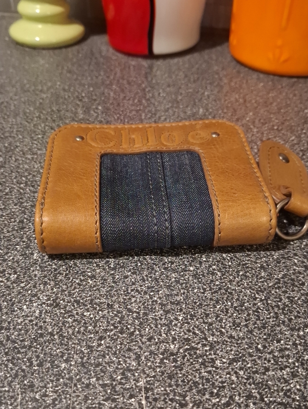 Chloe Compact Zip-around Wallet - Picture 8 of 13